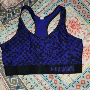 Womens UA Sports Bra